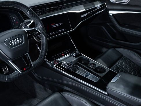 Used 2021 Audi RS 7 Sportback w/ Carbon Optic Package AWD/4WD image 53