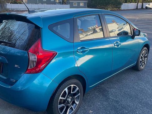 Used 2015 Nissan Versa Note SL 4dr Hatchback image 6