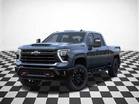 New 2026 Chevrolet Silverado 2500 LT w/ Trail Boss Package AWD/4WD image 34