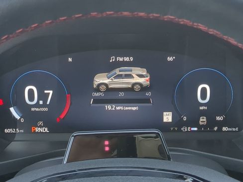 Certified 2025 Ford Explorer ST-Line w/ Premium Package image 26