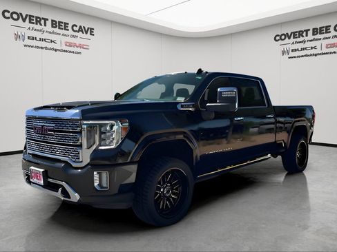 Used 2021 GMC Sierra 2500 Denali w/ Denali Ultimate Package image 3