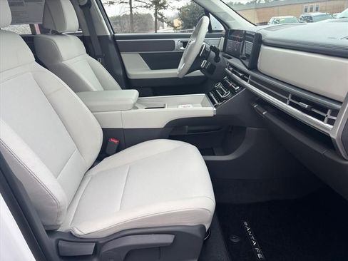 New 2026 Hyundai Santa Fe SE AWD/4WD image 14