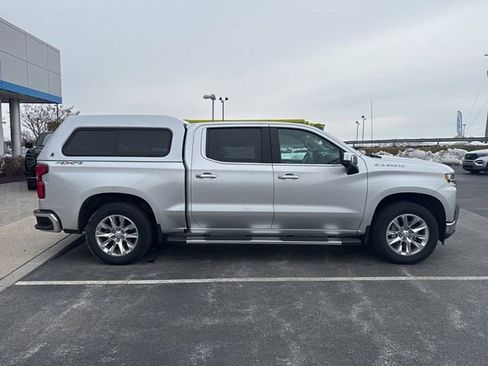 Certified 2022 Chevrolet Silverado 1500 LTZ w/ LTZ Premium Package image 8