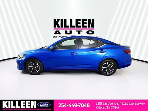 Used 2024 Nissan Sentra SV image 4