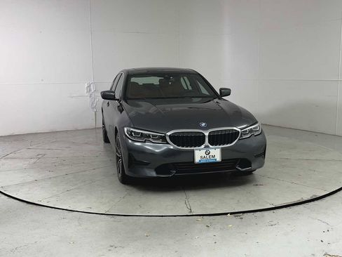 Used 2022 BMW 330e xDrive w/ Premium Package image 7