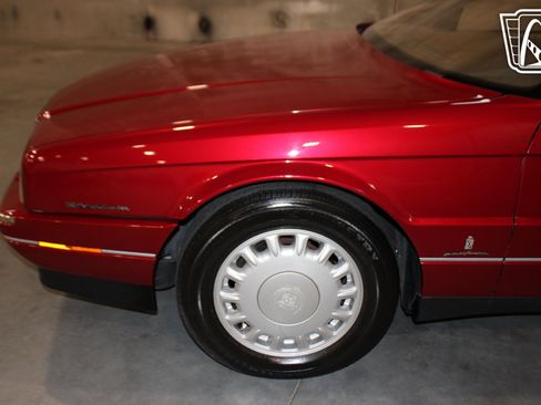 Used 1993 Cadillac Allante image 34