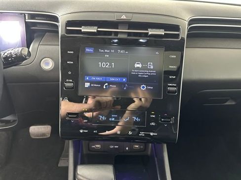 Used 2022 Hyundai Tucson SEL w/ Convenience + Premium Package image 21