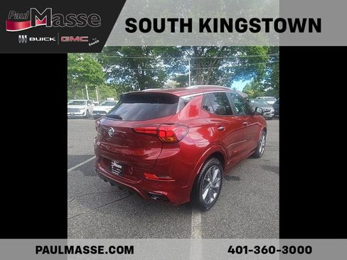 Used 2023 Buick Encore GX Select w/ Experience Buick Package AWD/4WD image 7
