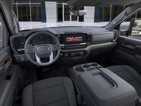 New 2025 GMC Sierra 2500 SLE w/ SLE Value Package; AWD/4WD image 15