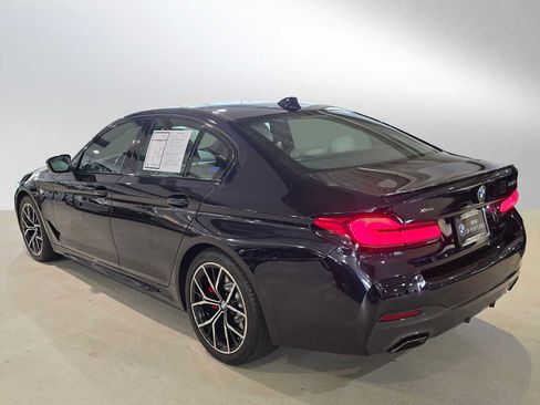 Used 2023 BMW 540i xDrive w/ M Sport Package AWD/4WD image 5