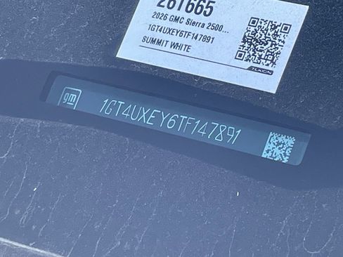 New 2026 GMC Sierra 2500 Denali Ultimate image 33