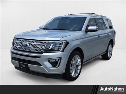 Used 2019 Ford Expedition Platinum