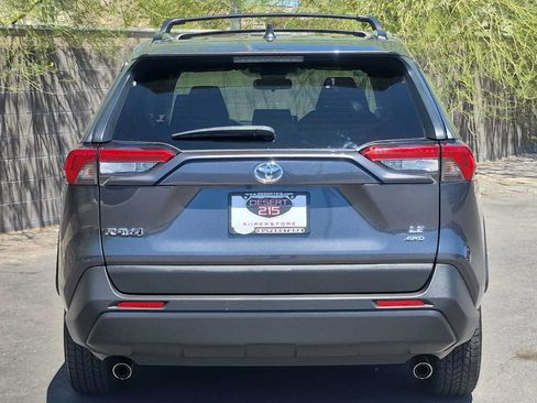Used 2019 Toyota RAV4 LE w/ All Weather Liner Package AWD/4WD image 7
