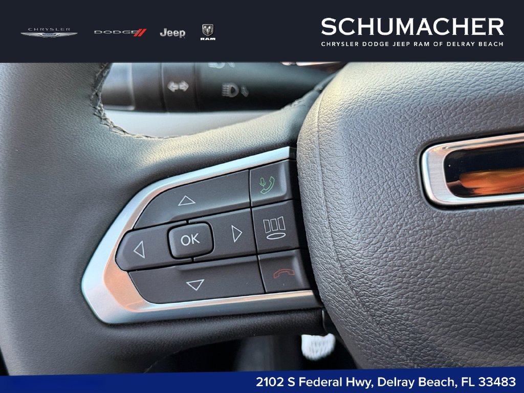 New 2026 Jeep Compass Limited w/ Sun, Sound & Navigation Group AWD/4WD image 18
