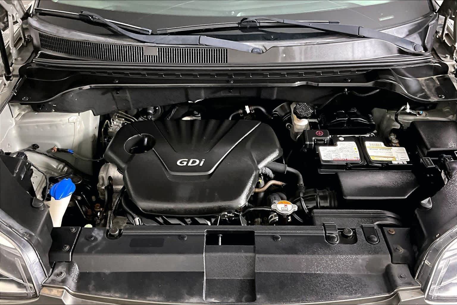 Used 2016 Kia Soul w/ Convenience Package FWD image 25