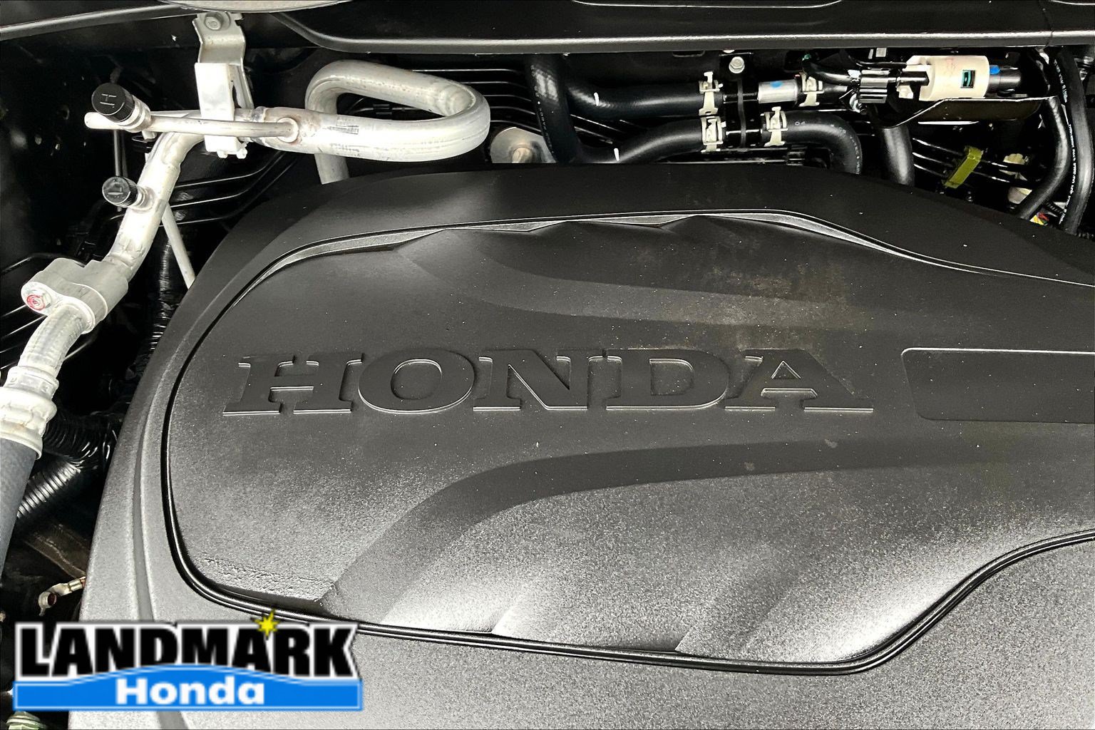 Certified 2026 Honda Odyssey EX-L image 35
