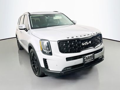Used 2022 Kia Telluride SX w/ SX Prestige Package