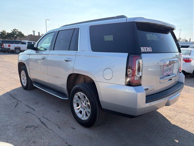 Used 2017 GMC Yukon SLE RWD image 4