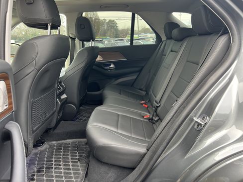 Certified 2025 Mercedes-Benz GLE 350 4MATIC image 33