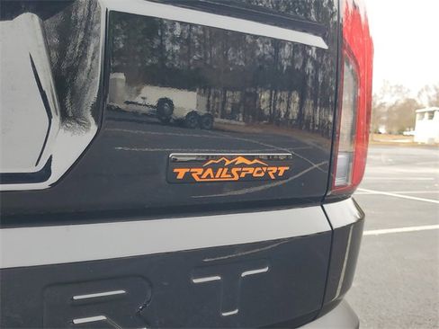 Certified 2026 Honda Passport TrailSport image 8