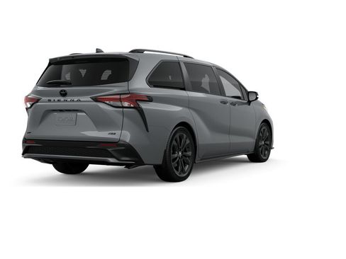 New 2026 Toyota Sienna XSE FWD image 9
