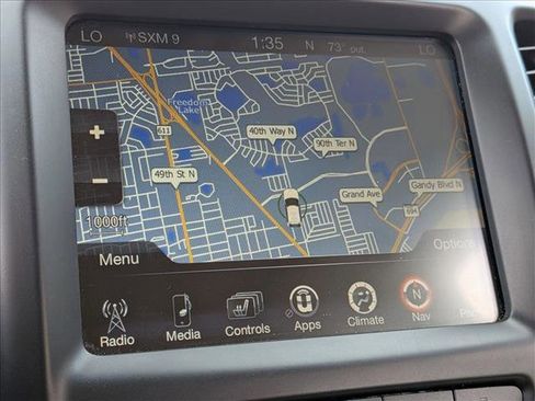 Used 2015 Jeep Cherokee Limited w/ Luxury Group image 14