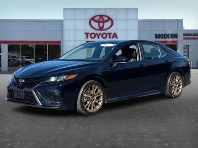 Certified 2024 Toyota Camry SE