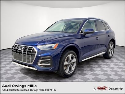 Used 2023 Audi Q5 2.0T Premium w/ Convenience Package