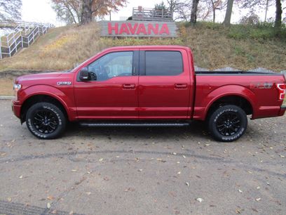 Used 2018 Ford F150 XLT w/ Equipment Group 301A Mid