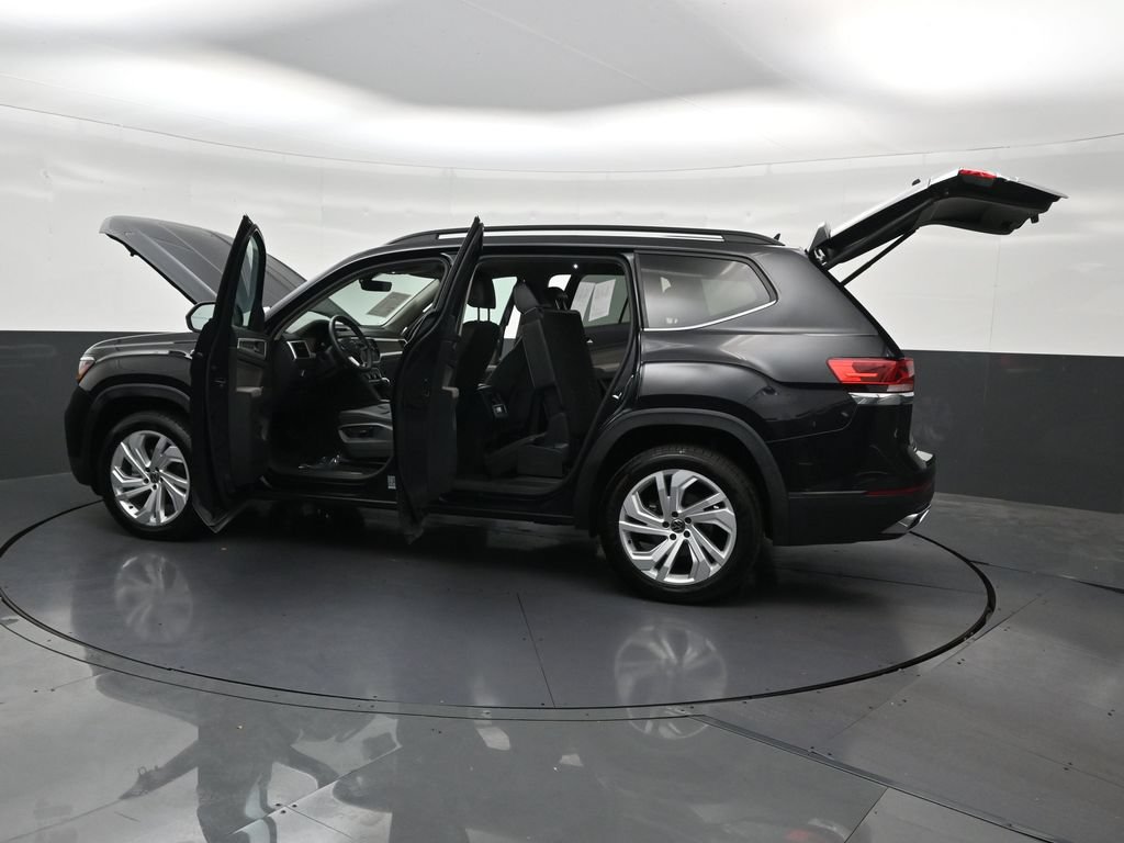 Used 2023 Volkswagen Atlas SE FWD image 34