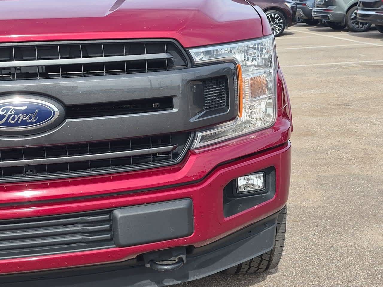 Used 2019 Ford F150 XLT w/ Equipment Group 302A Luxury AWD/4WD image 10
