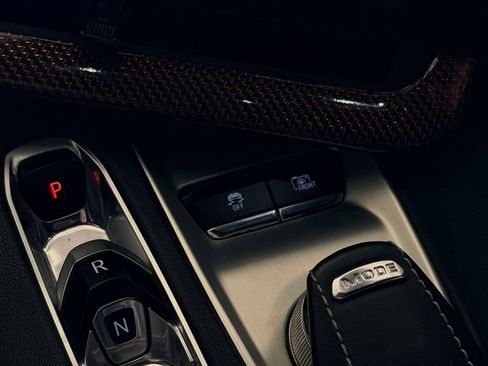 Used 2023 Chevrolet Corvette Stingray Preferred Cpe w/ Z51 Performance Package image 9