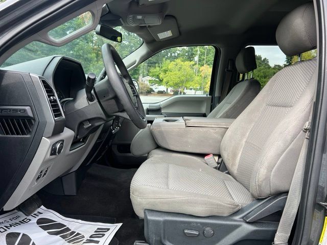 Used 2020 Ford F150 XLT w/ Equipment Group 301A Mid AWD/4WD image 11