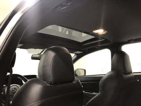 Used 2016 Subaru WRX Limited image 18