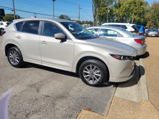 Used 2025 MAZDA CX-5 AWD 2.5 S w/ Select Package image 1