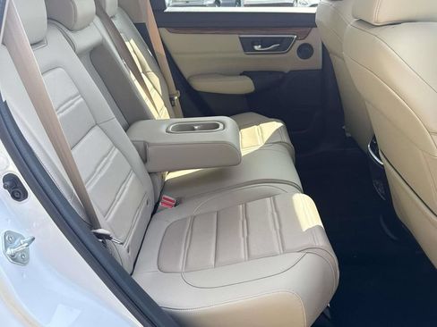 Certified 2021 Honda CR-V Touring image 27