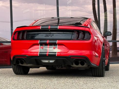 Used 2018 Ford Mustang GT w/ Black Accent Pkg RWD image 11