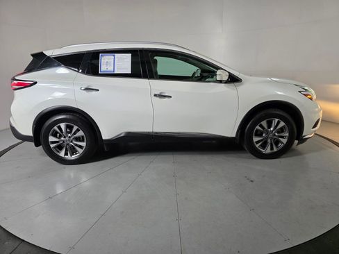 Used 2015 Nissan Murano SL w/ SL Technology Package AWD/4WD image 6