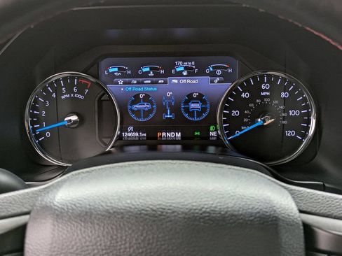 Used 2019 Ford Expedition Limited w/ Equipment Group 303A AWD/4WD image 43