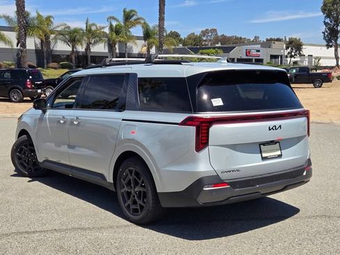 New 2026 Kia Carnival SX Prestige FWD image 22