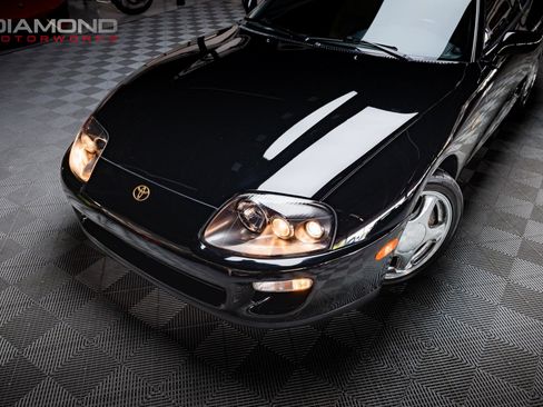 Used 1997 Toyota Supra Turbo image 5
