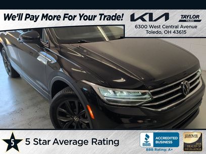 Used 2024 Volkswagen Tiguan SE