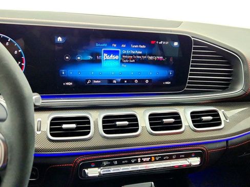 Used 2023 Mercedes-Benz GLE 53 AMG AMG GLE 53 4MATIC Coupe with N image 17