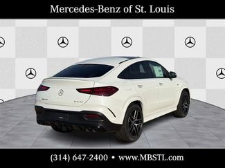 New 2026 Mercedes-Benz GLE 53 AMG 4MATIC Coupe video 3