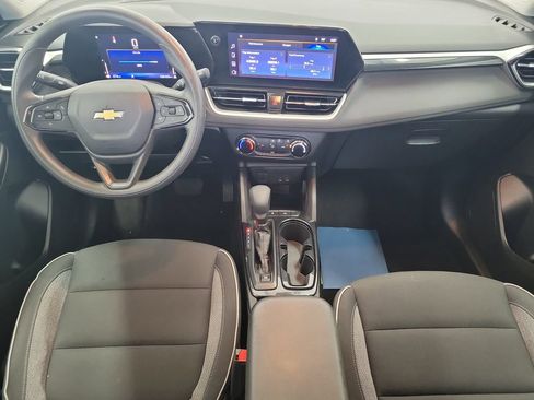 Used 2024 Chevrolet TrailBlazer LS w/ LS Confidence Package FWD image 15