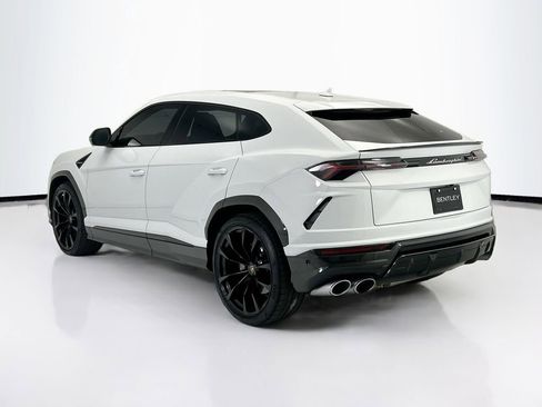 Used 2020 Lamborghini Urus AWD/4WD image 7