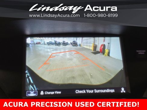 Certified 2019 Acura MDX Sport Hybrid w/ Technology Pkg image 16