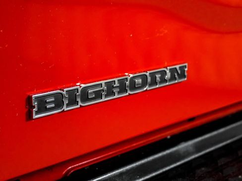 Used 2026 RAM 2500 Big Horn AWD/4WD image 44