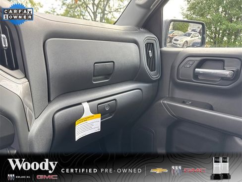 Certified 2025 GMC Sierra 1500 Pro w/ Pro Value Package image 24