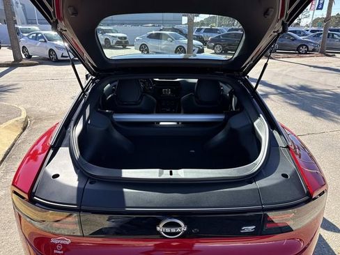 New 2026 Nissan Z Performance w/ Floor Mat Package image 6